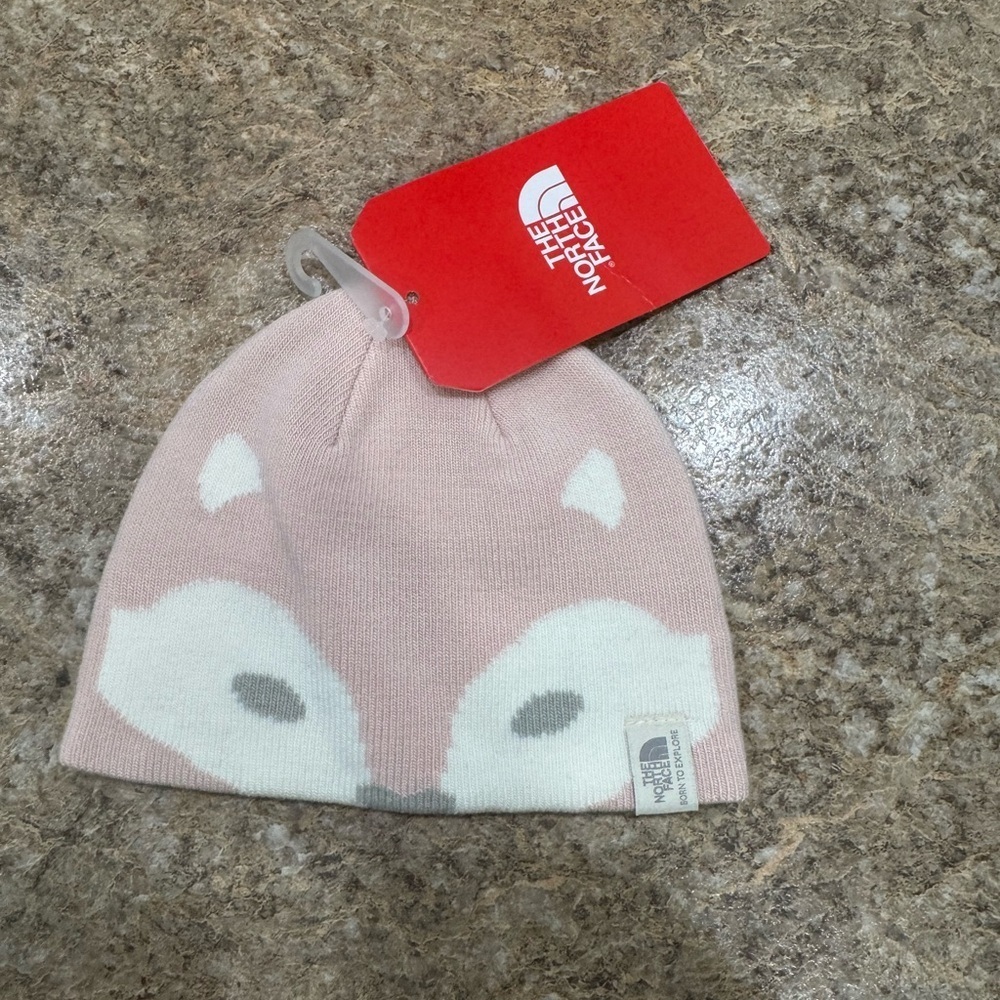 New The North Face Infant Beanie – XXS (0-6M)